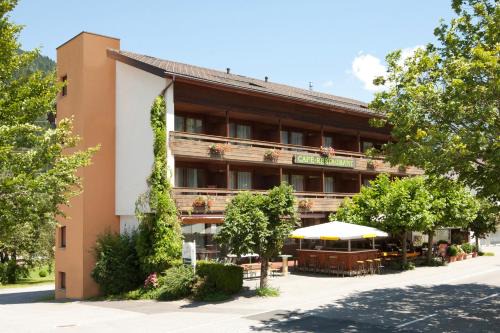Vandans House | Gasthof Stern