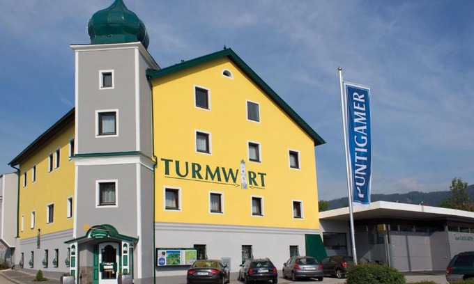Muerzhofen Hotel | Gasthof Turmwirt