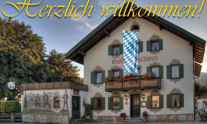 Lenggries House | Gasthof und Pension Neuwirt