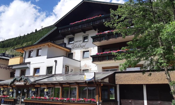 Vent Hotel | Gasthof Weißkugel