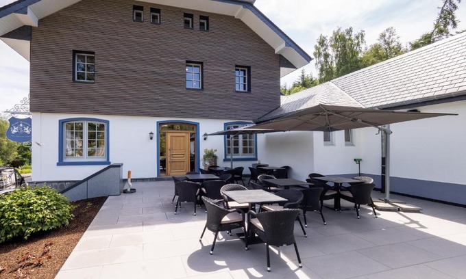 Sankt-Vith Hotel | Gasthof Wisonbrona