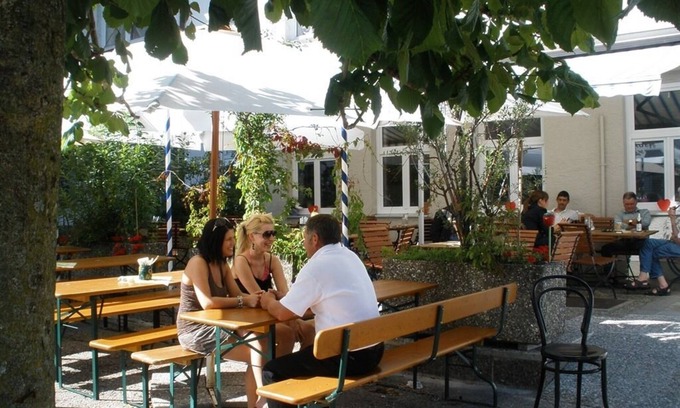 Gorisried House | Gasthof zum Hirsch