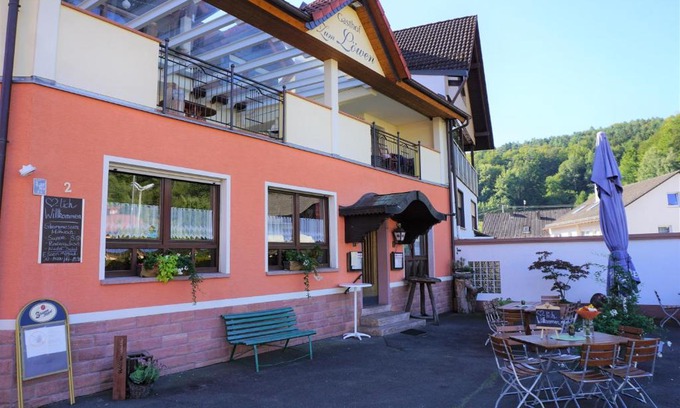 Mespelbrunn Hotel | Gasthof Zum Löwen