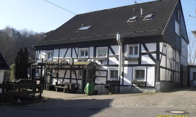 Rodt House | Gasthof Zum Stausee