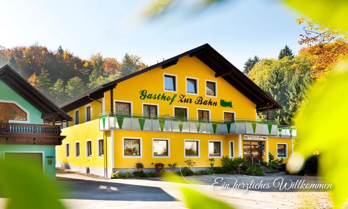 Lassnitzhoehe Bed & Breakfast | Gasthof "zur Bahn"