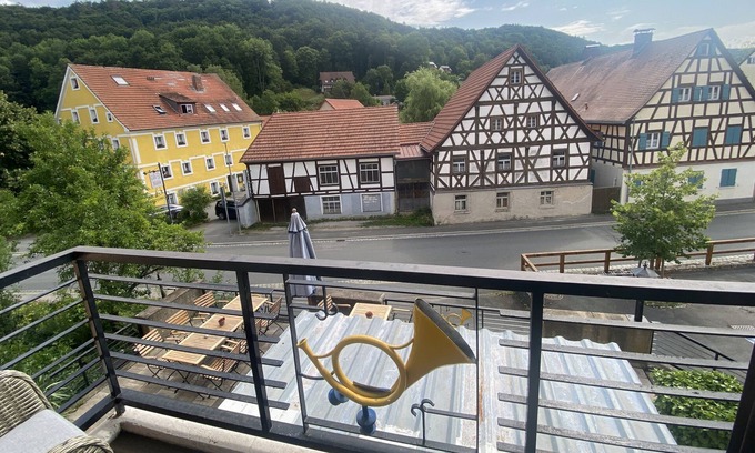 Egloffstein Hotel | Gasthof zur Post