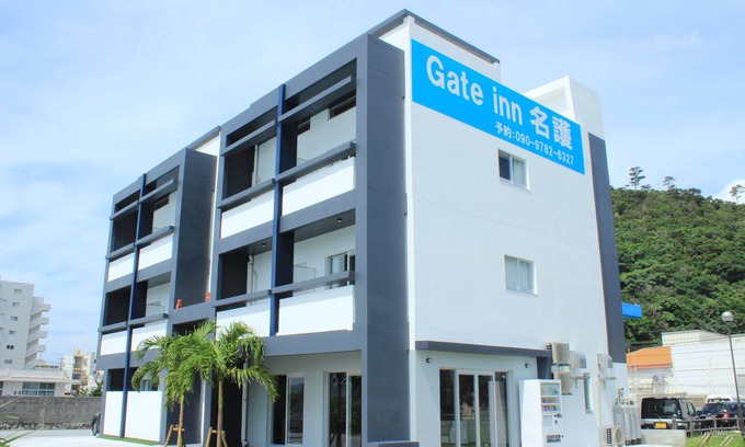 Agarie Apartment | Gate Inn Nago