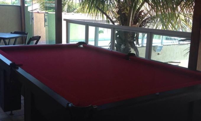 Peruibe House | GATED COMMUNITY, 24-HOUR SECURITY, SWIMMING POOL WITH HYDROMASSAGE.