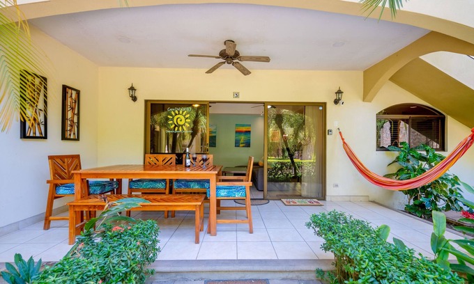 Potrero Condo | Gated Condo w/Pool, Near Playa Penca - Sleeps 6