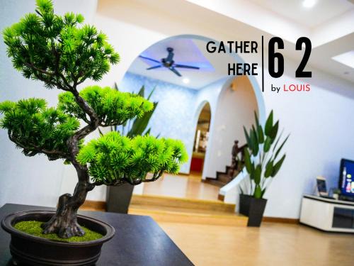 Larut House | Gather Here in 62 @ Town Center