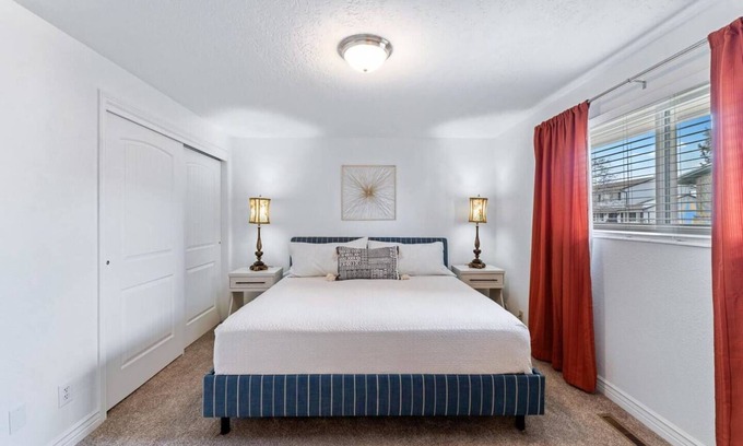 Provo House | Gather & Stay: Perfect for Friends and Family
