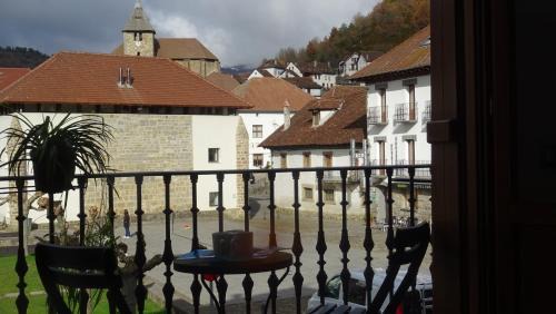 Ochagavia Apartment | Gaztanbide Apartamento rural