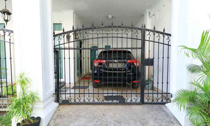 Losari House | Ge JacMart Homestay