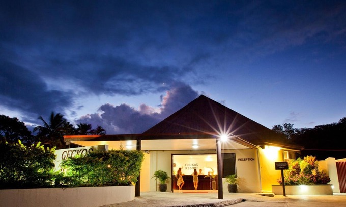 Cuvu Hotel | Gecko's Resort