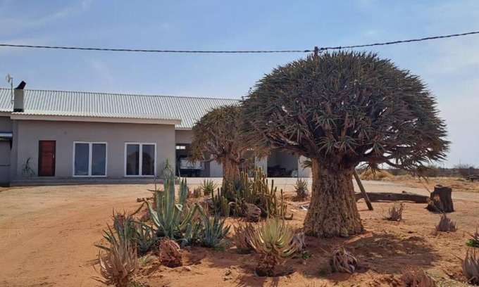 Kanoneiland House | Geelkop Plaashuis
