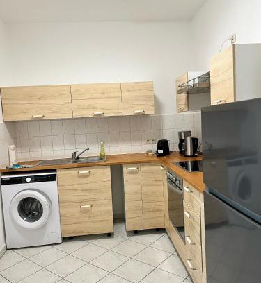 Gera Apartment | Gegenüber vom Theater