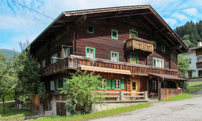 Ramsau im Zillertal House | Geislerhütte by Interhome