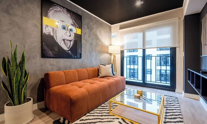 Barranco Apartment | geko| Madness 1BR, cool apt + pool in Barranco