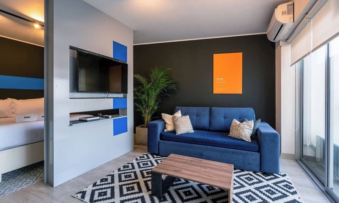 Barranco Apartment | geko | StarFox Loft in Barranco Top Location