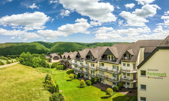 Gemund Apartment | Gemünder Ferienpark Salzberg