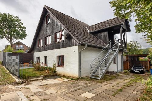Buchholz in der Nordheide Apartment | Gemütliche Wohnung Buchholz i d N