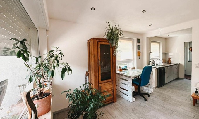 Marbach am Neckar Apartment | ☆Gemütliche 1-Zimmerwohnung mit Terrasse☆