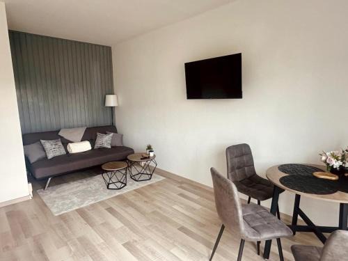 Magdeburg Apartment | Gemütliche 1-Zimmer-Wohnung im Zentrum mit Stellplatz