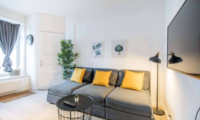 Barmbek-Nord Apartment | Gemütliche 2-Zimmer-Wohnung in Stadtrandlage