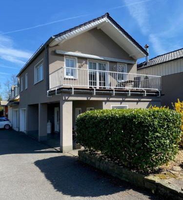 Horath Apartment | Gemütliche 2 Zimmerwohnung