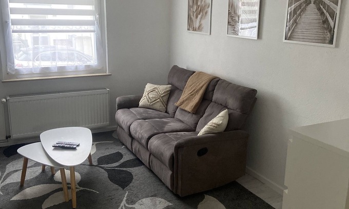 Region Hannover District Apartment | Gemütliche 2Z Wohnung