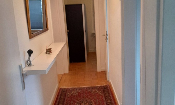 Mascherode Apartment | Gemütliche 3 Zimmer Ferienwohnung im Süden Braunschweigs Handwerkerdomizil