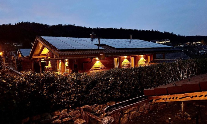 Rabenstein Apartment | Gemütliche Almhütte mit Eigenem Wellnessbereich