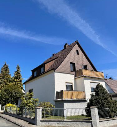 Asslar Apartment | Gemütliche Dachgeschosswohnung