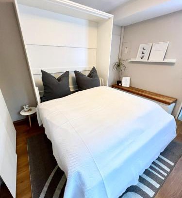 Estenfeld Apartment | Gemütliche Einliegerwohnung in Estenfeld bei Würzburg
