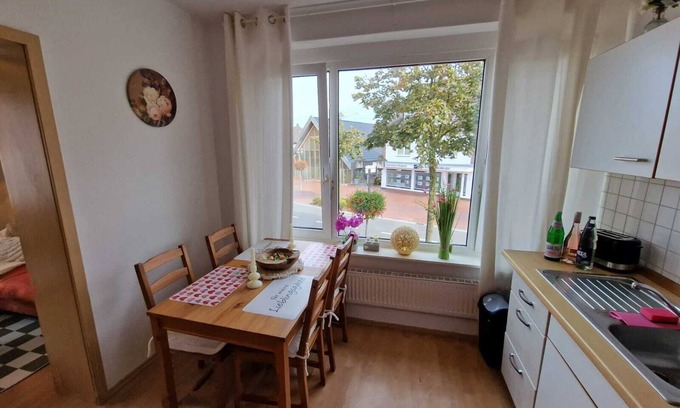Bad Zwischenahn Apartment | Gemütliche Ferienwohnung im Herzen von Bad Zwischenahn