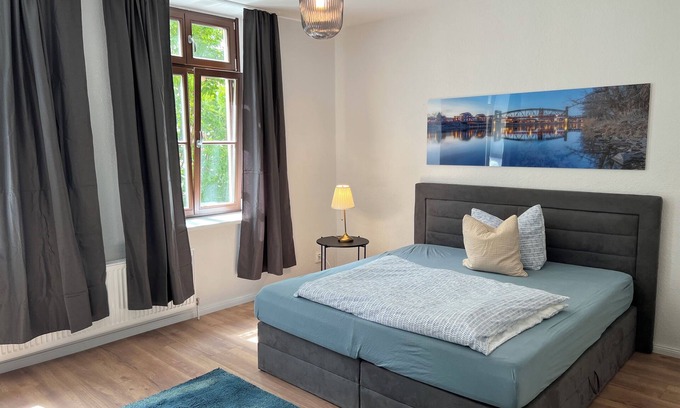 Sudenburg Apartment | Gemütliche Ferienwohnung Magdeburg