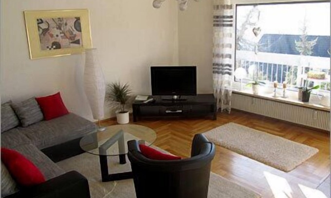 Gemuenden Apartment | Gemütliche Ferienwohnung mit Fahrradstellplatz