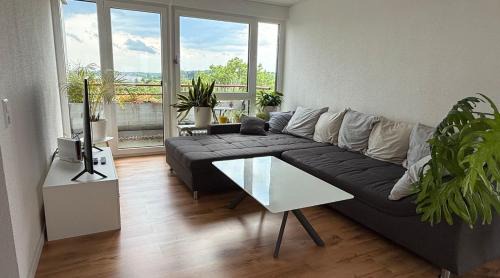 Offenburg Apartment | Gemütliche Ferienwohnung mit großer Dachterasse