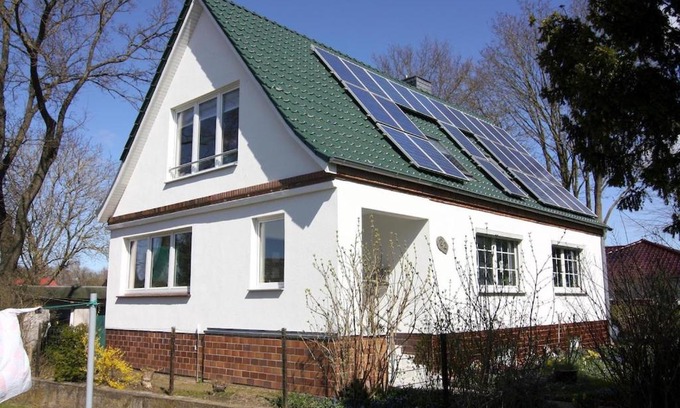 Mallentin Apartment | Gemütliche Ferienwohnung in Mallentin