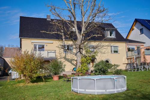 Riesa Apartment | Gemütliche Ferienwohnung in ländlicher Lage