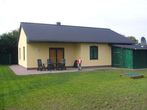 Satow House | Gemütliche Ferienwohnung in Satow