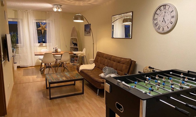 Hersel Apartment | Gemütliche Fewo in Rheinnähe bei Bonn - Wohnung 2