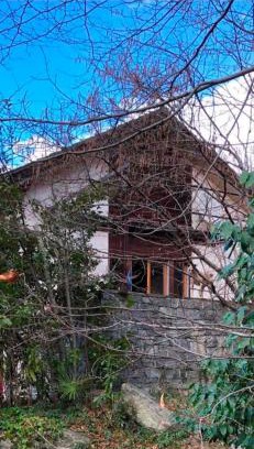 Biasca Apartment | Gemütliche Gartenwohnung im Tessin