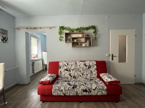 Schellerhau Apartment | gemütliche kleine Ferienwohnung in Altenberg