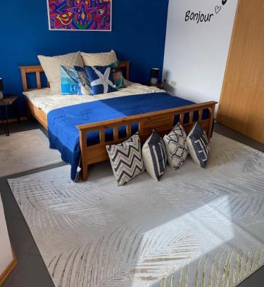 Herdwangen Schoenach Apartment | Gemütliche, sonnendurchflutete Ferienwohnung in Bodenseenähe am Säntisblick