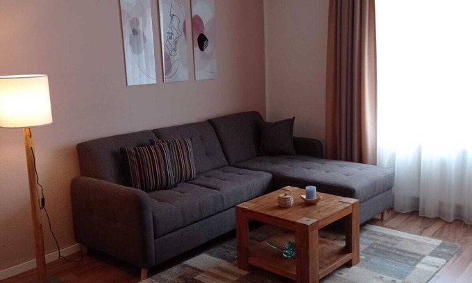 Geyer Apartment | Gemütliche und Moderne Ferienwohnung im Erzgebirge