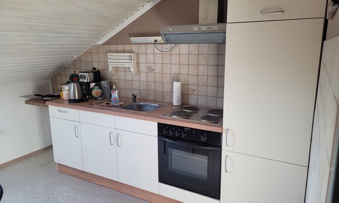 Windischeschenbach Apartment | Gemütliche Wohnung im Wunderschönen Oberpfälzer Wald Optimal für Wanderer