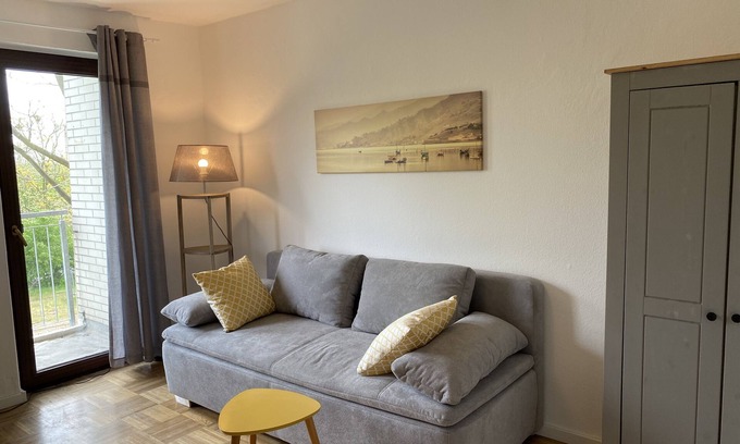 Duisburg Mitte Apartment | Gemütliche Wohnung Neben Duisburg Hbf