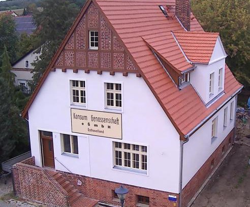 Wansdorf Apartment | Gemütliche Wohnungen in Wansdorf im denkmalgeschützten Haus