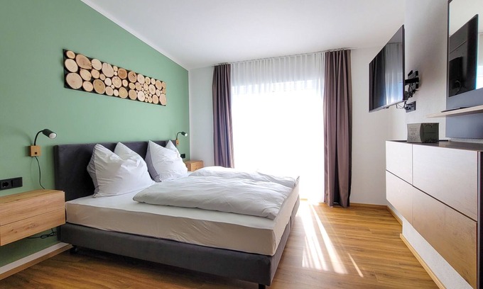 Bad Abbach Apartment | Gemütliches Appartement 3 mit Küchenzeile